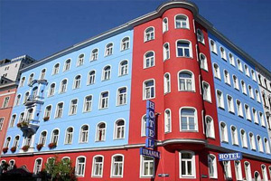 Hotel Urania, Gay-friendly Themenhotel in Wien